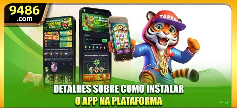 Configurações úteis dentro do app 8zzbet